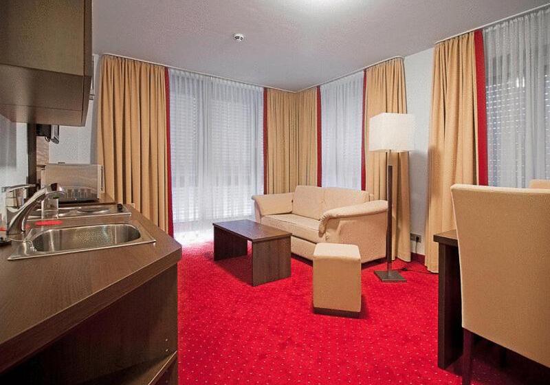 주니어 스위트, Hib Hotel In Baesweiler