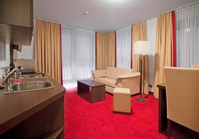 ジュニアスイート, Hib Hotel In Baesweiler