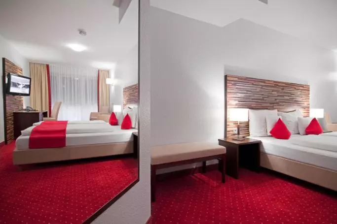 スーペリアールーム, Hib Hotel In Baesweiler