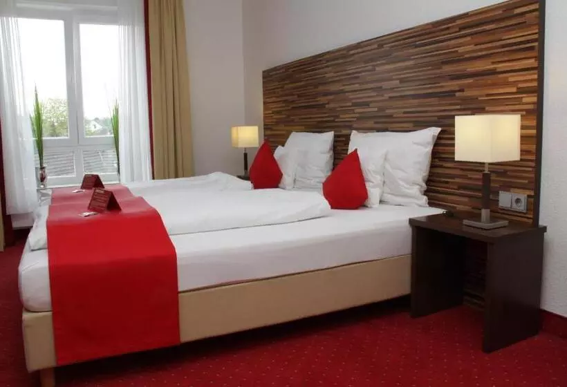 バルコニー付きデラックスルーム, Hib Hotel In Baesweiler