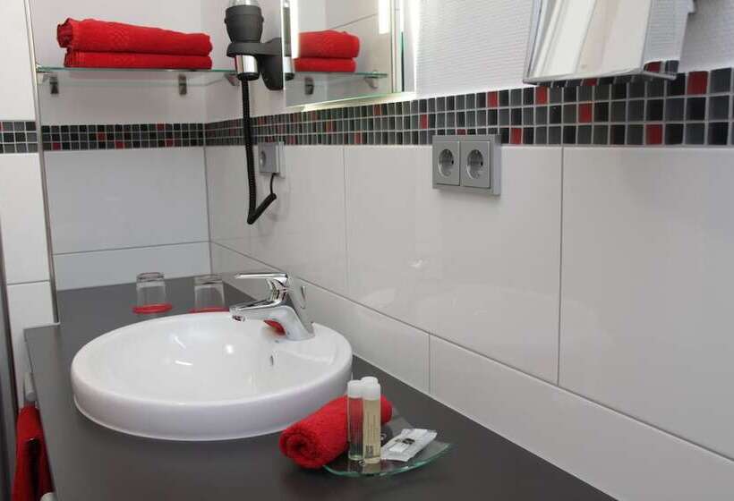 수피리어 룸, Hib Hotel In Baesweiler