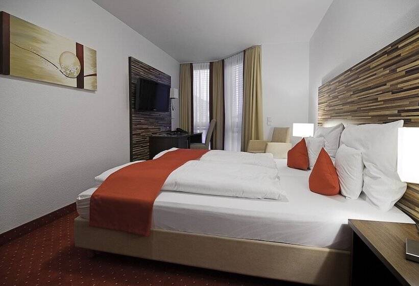 수피리어 룸, Hib Hotel In Baesweiler