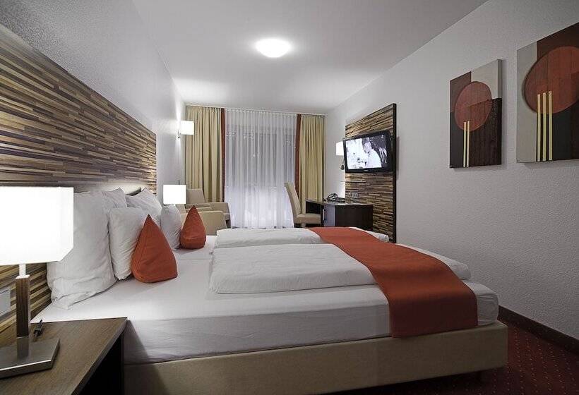 수피리어 룸, Hib Hotel In Baesweiler