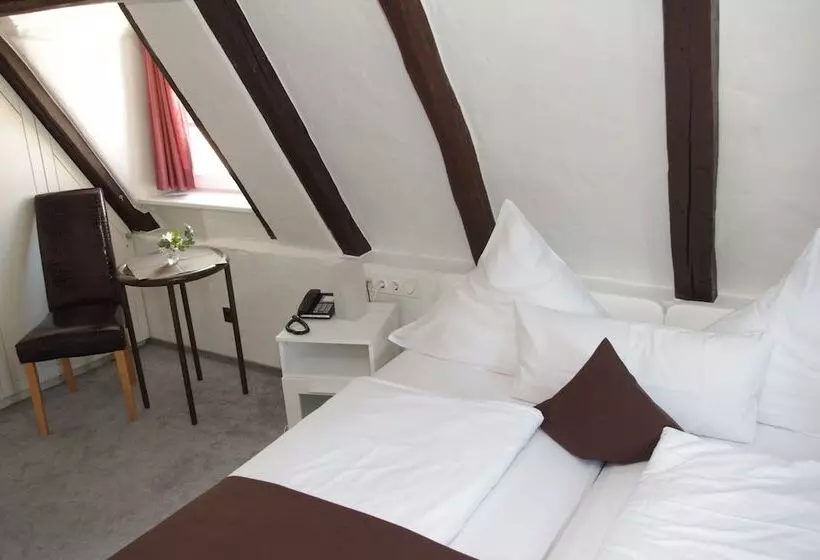 Standard Room, Altes Badhaus