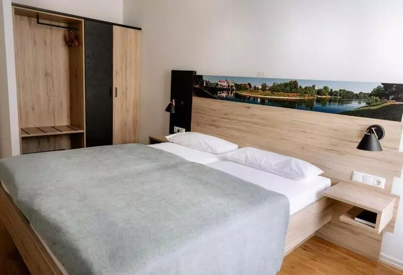 اتاق استاندارد برای معلولان, Am Fluss