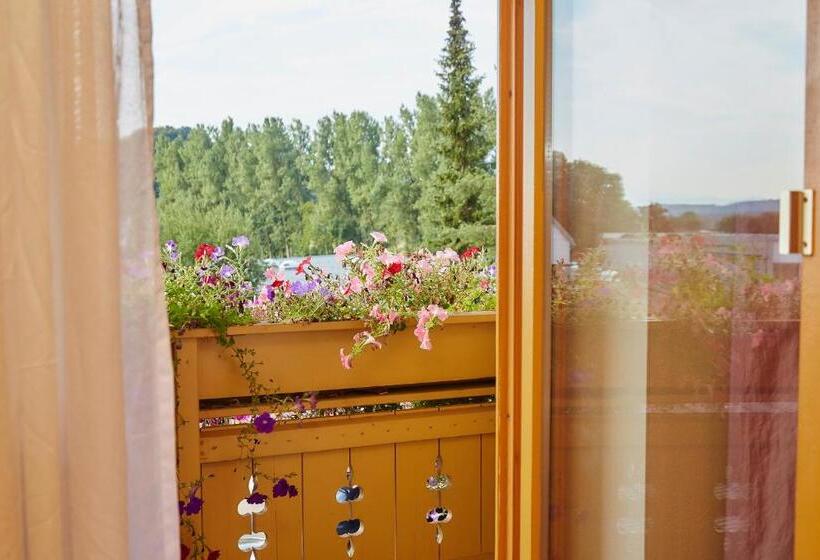 패밀리 룸, Am Kamin