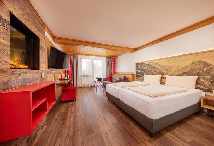 패밀리 룸, Am Kamin