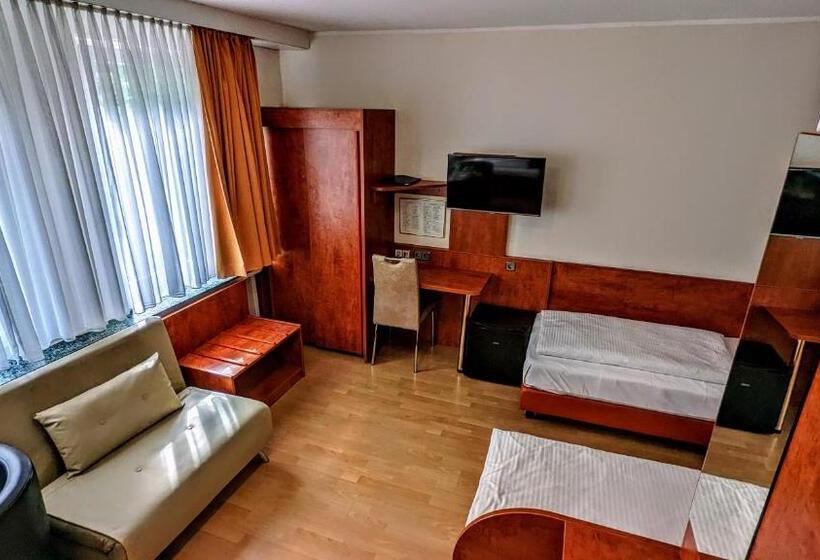 ファミリールーム, Am Rathaus