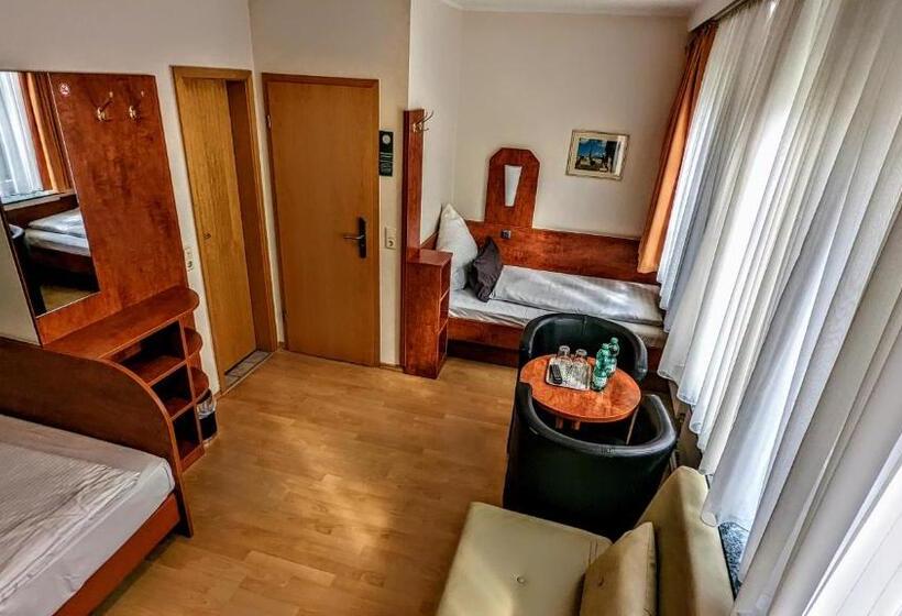 ファミリールーム, Am Rathaus