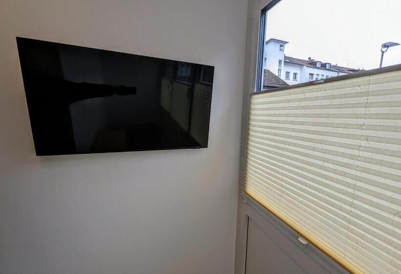 ２ベッドルームアパートメント, Am Rathaus