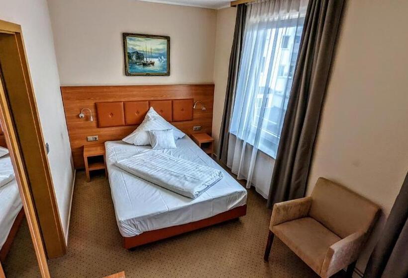 スーペリアシングルルーム, Am Rathaus