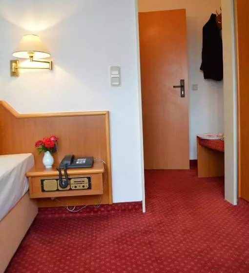 スタンダードシングルルーム, Arkaden Hotel Kelkheim