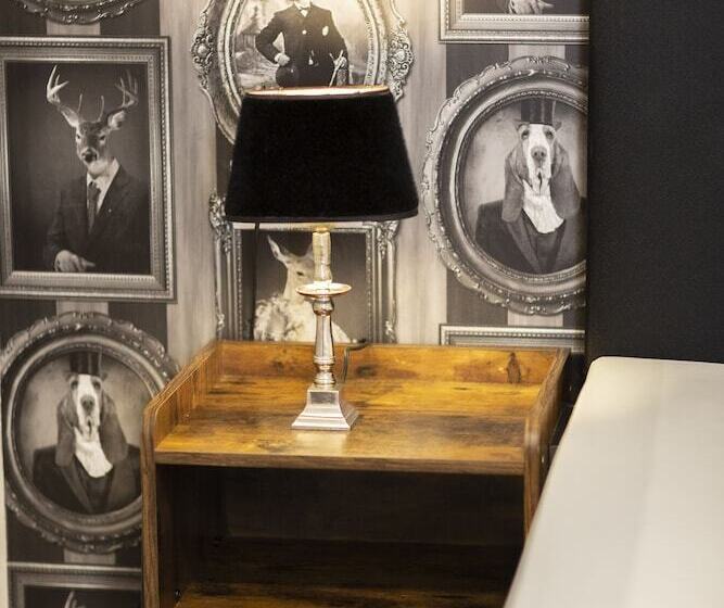 غرفة قياسية فردية, Berliner Hof