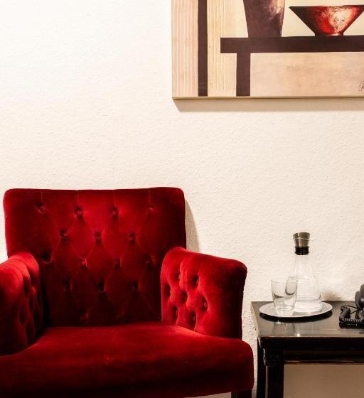 غرفة قياسية فردية, Berliner Hof