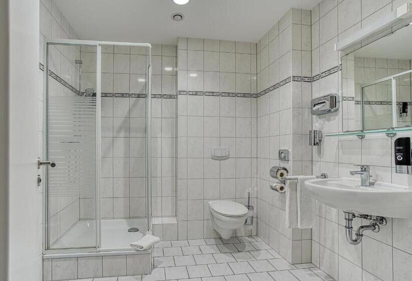 Номер Стандарт Индивидуальный, Centro Hotel Braunschweig, Trademark Collection By Wyndham