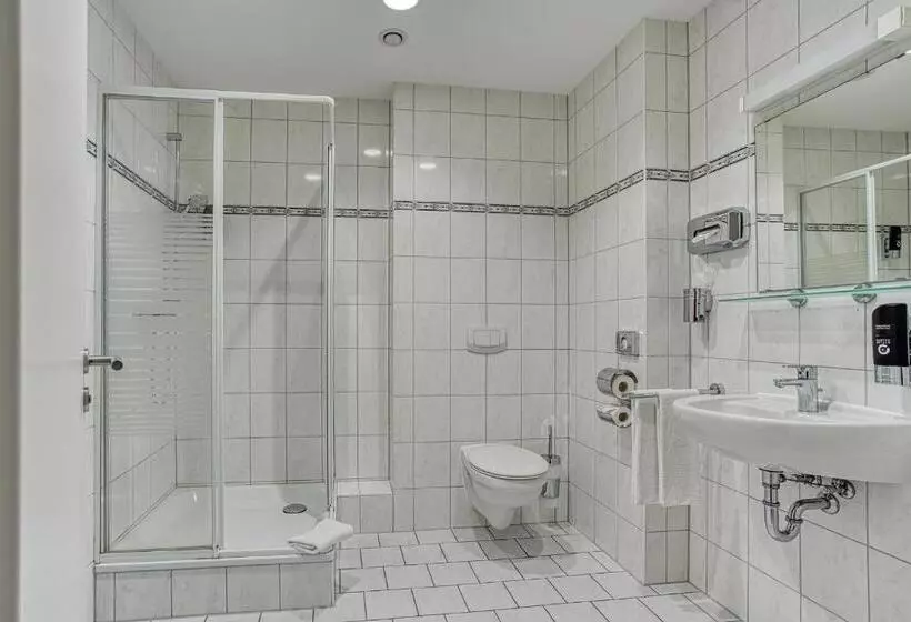 スタンダードシングルルーム, Centro Hotel Braunschweig, Trademark Collection By Wyndham