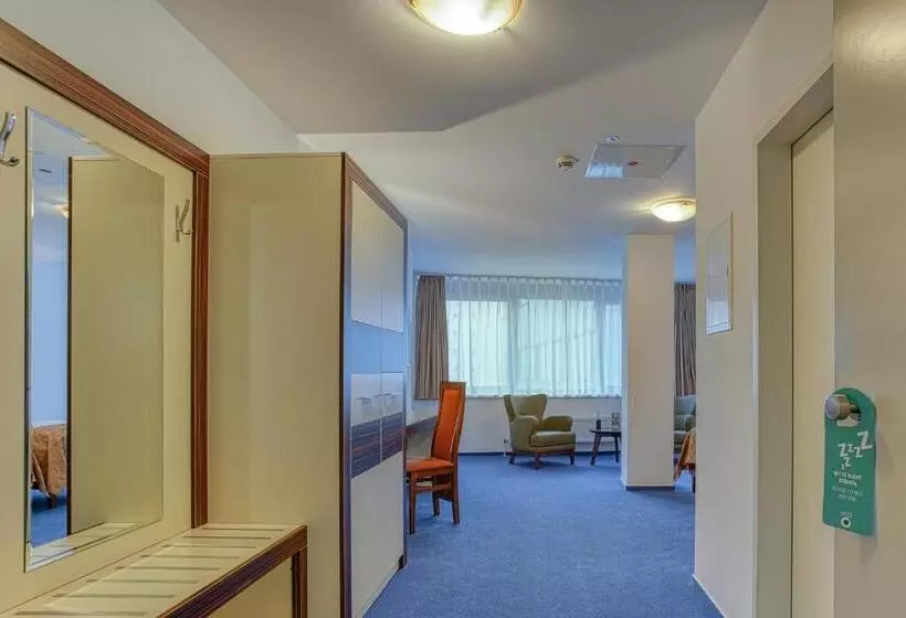 スタンダードシングルルーム, Centro Hotel Braunschweig, Trademark Collection By Wyndham
