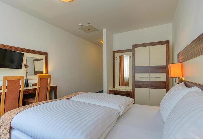 غرفة قياسية, Centro Hotel Braunschweig, Trademark Collection By Wyndham