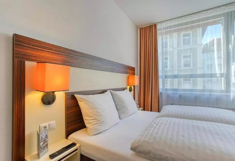 スタンダードルーム, Centro Hotel Braunschweig, Trademark Collection By Wyndham