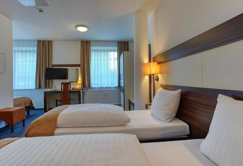 スタンダードトリプルルーム, Centro Hotel Braunschweig, Trademark Collection By Wyndham