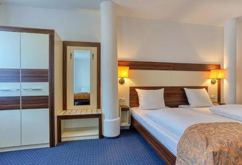 スタンダードトリプルルーム, Centro Hotel Braunschweig, Trademark Collection By Wyndham