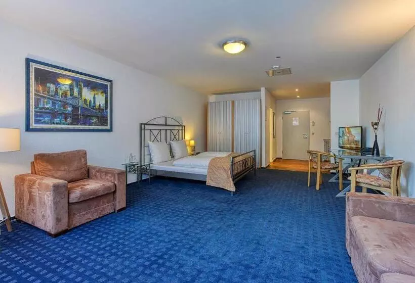 スタンダード４人部屋, Centro Hotel Braunschweig, Trademark Collection By Wyndham