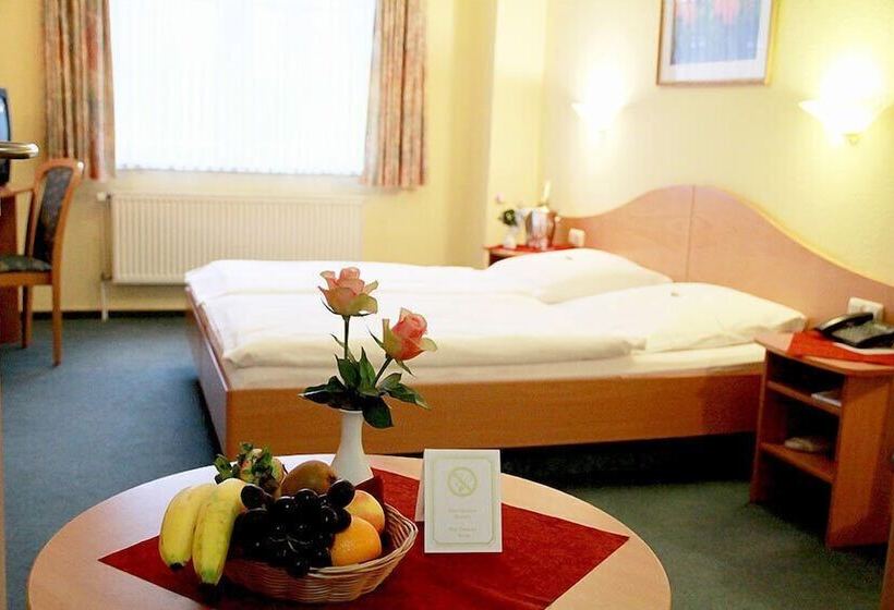 غرفة قياسية, Dralle