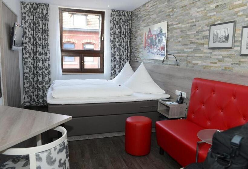 Quarto Estandar, Granus