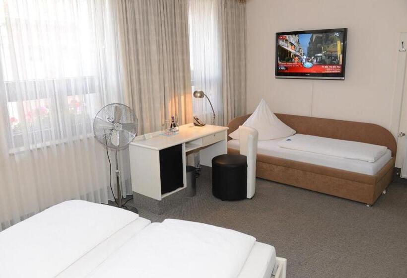 Quarto Triplo Estandar, Granus