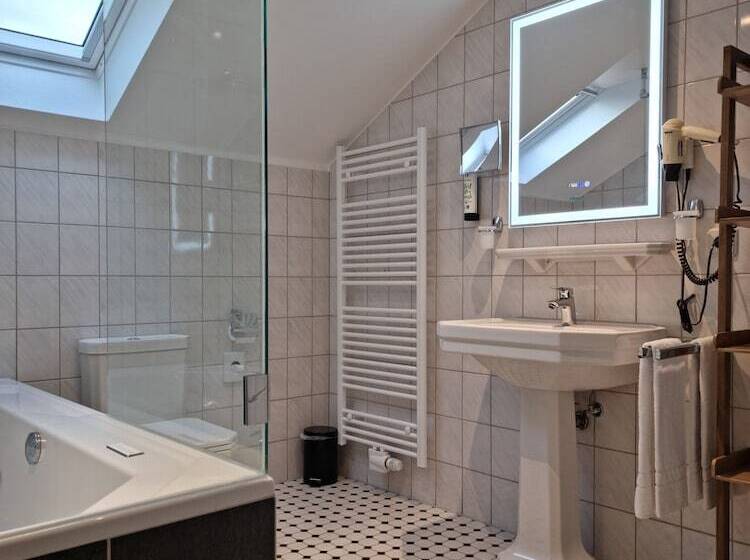 غرفة قياسية, Nassauer Hof