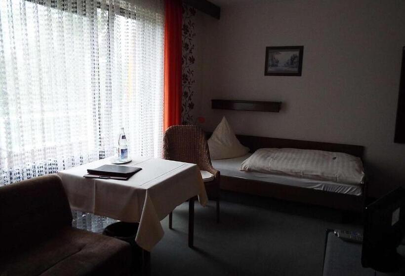 스탠다드 싱글 룸, Park