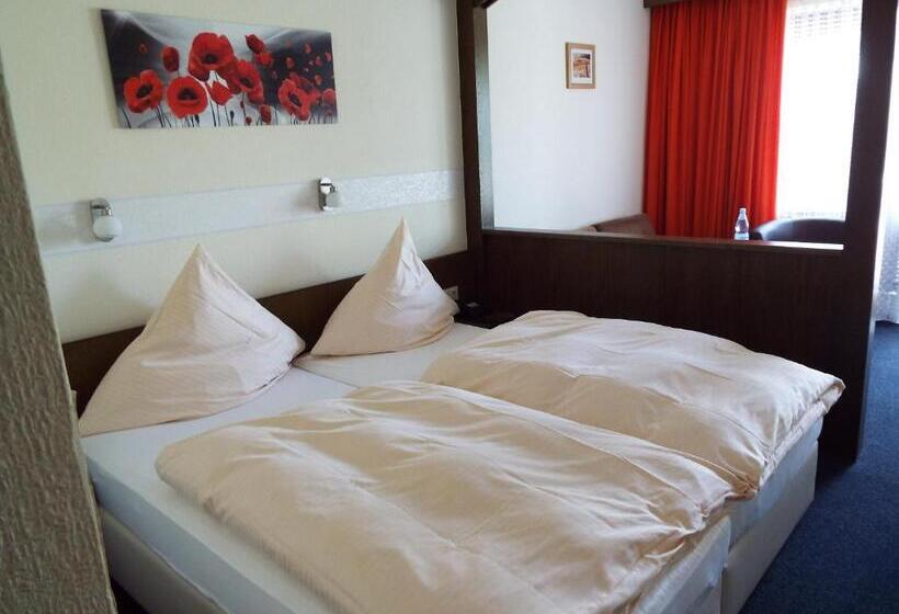 Junior suite with river view, Park