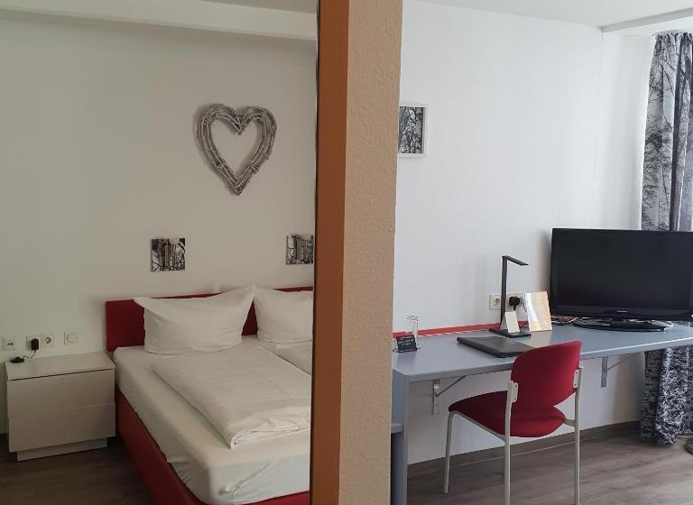 デラックスルーム, Postbauer Heng, E Mobilität, Ladestationen Für Elektroautos