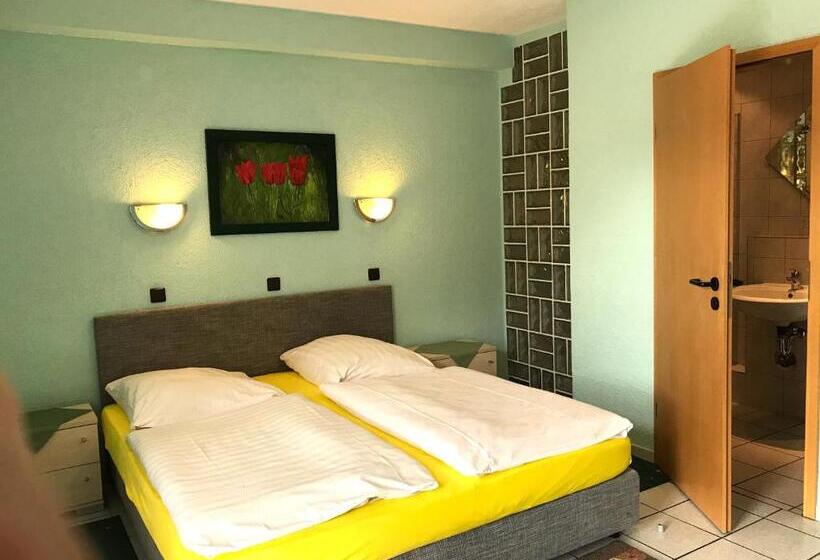 标准间, Restaurant Alt Laubach