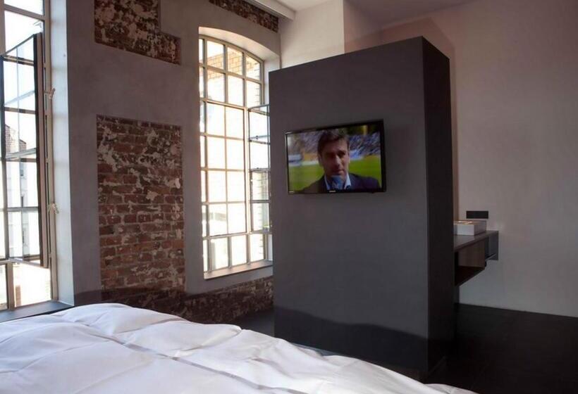 스탠다드 룸, & Restaurant Heyligenstaedt