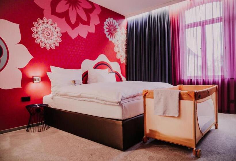 스탠다드 룸, & Restaurant Heyligenstaedt