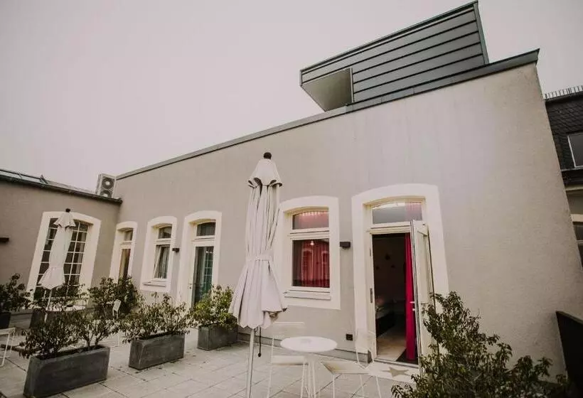 スタンダードルーム, & Restaurant Heyligenstaedt
