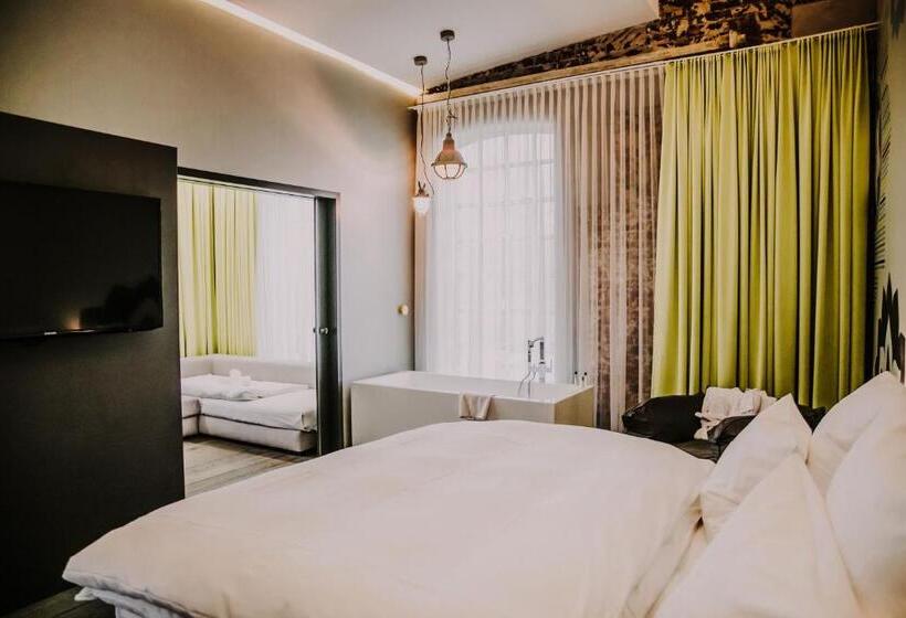 스위트, & Restaurant Heyligenstaedt