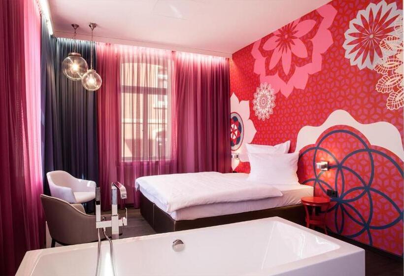 디럭스 룸, & Restaurant Heyligenstaedt