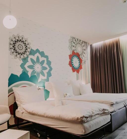 스탠다드 룸, & Restaurant Heyligenstaedt