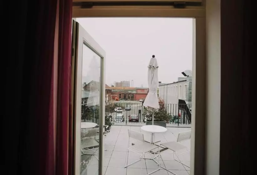 スタンダードルーム, & Restaurant Heyligenstaedt