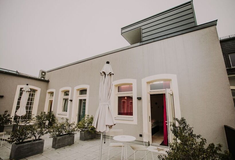 スタンダードルーム, & Restaurant Heyligenstaedt