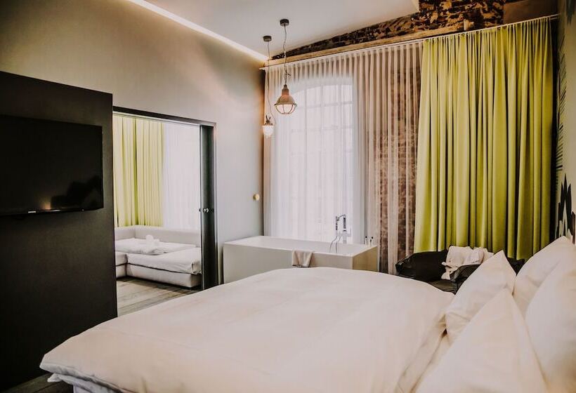 스위트, & Restaurant Heyligenstaedt