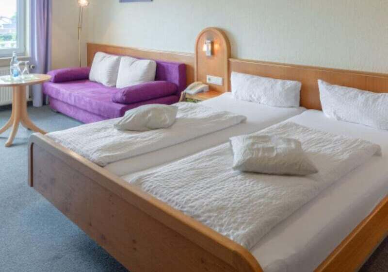 חדר סטנדרט, Restaurant Südpfalz Terrassen