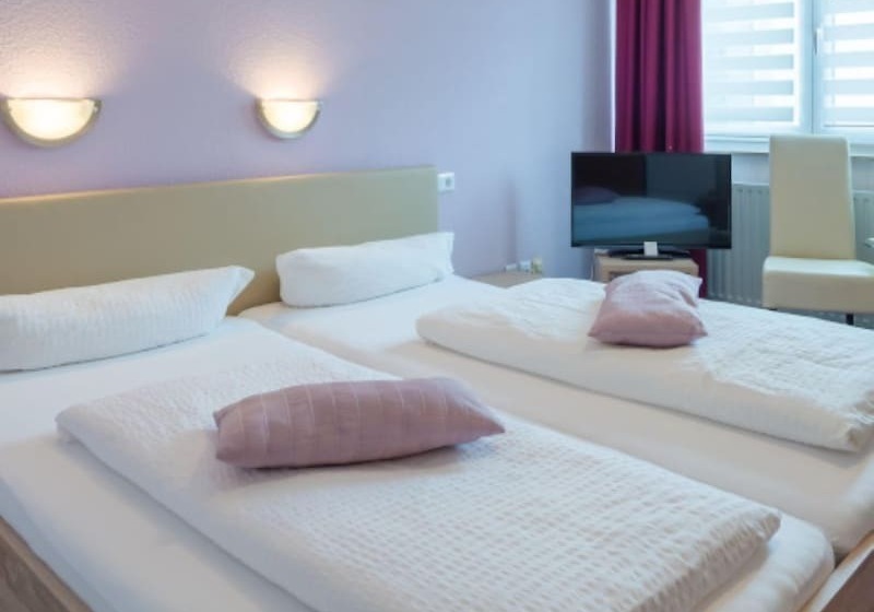 חדר סטנדרט, Restaurant Südpfalz Terrassen