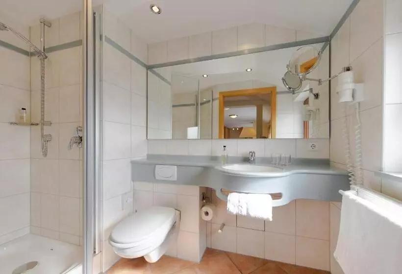Standard Single Room, Restaurant Zur Linde