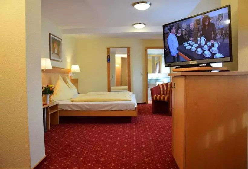 Standard Room, Restaurant Zur Linde