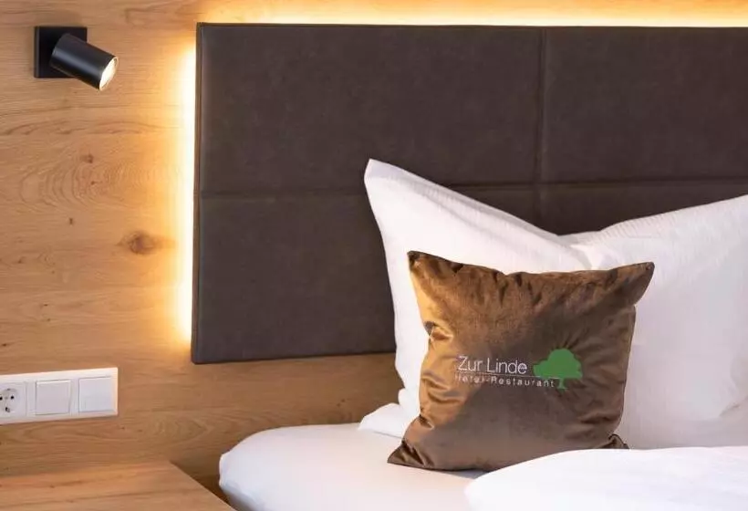Single Deluxe Room, Restaurant Zur Linde