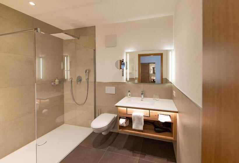 Номер Deluxe Одноместный, Restaurant Zur Linde