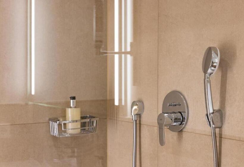 Номер Deluxe Одноместный, Restaurant Zur Linde